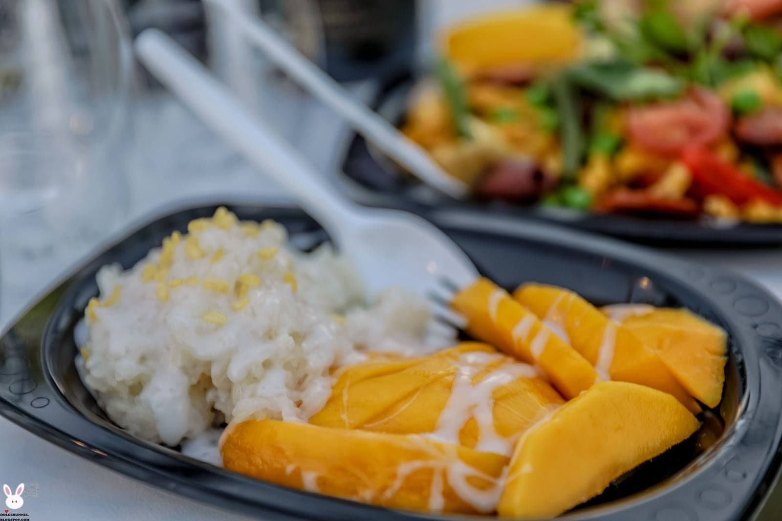 Mango Sticky Rice