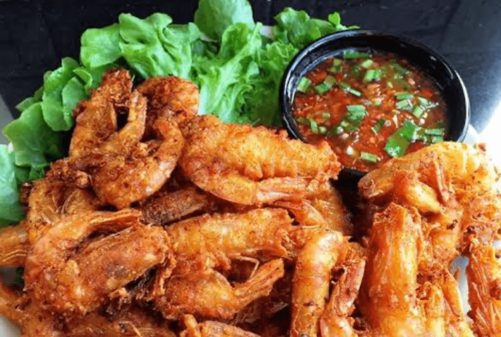 School Prawns