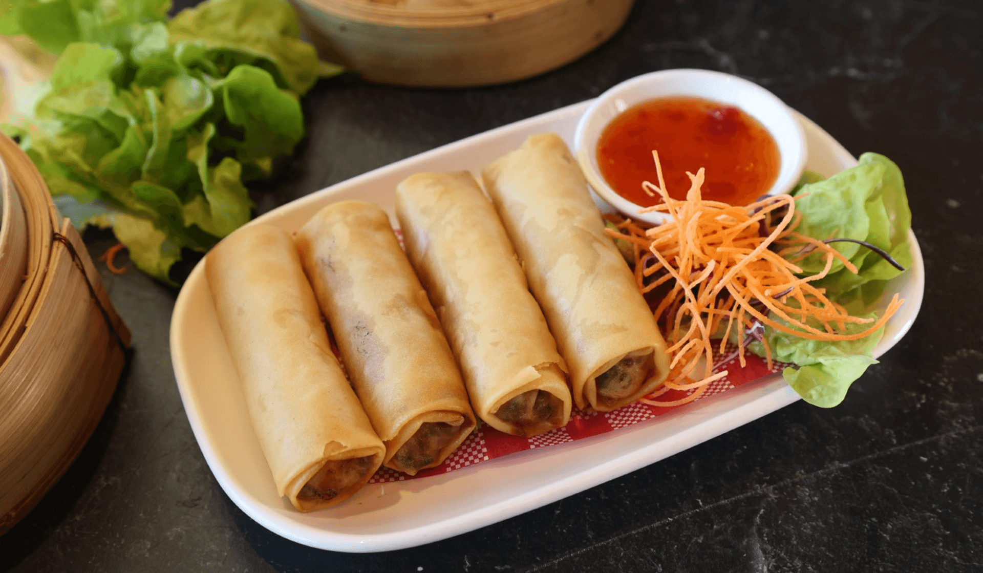 Veggie Spring Roll